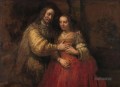Die jüdische Braut Rembrandt